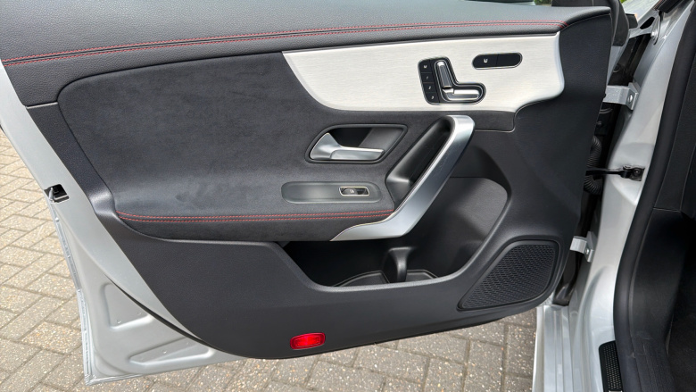 Mercedes-Benz CLA 180 AMG Line Premium + Night Ed 4dr Tip Auto Petrol Saloon